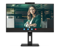 AOC 27''  Q27P3CW  Czarny - 1169567 - zdjęcie 1